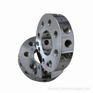 Flanged Accessories, Low Carbon Steel or Stainless Steel